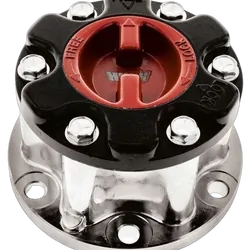 Hulk 4x4 Free Wheel Hub To Suit Hilux Torsion Bar Front Suspension 90Mm Pcd