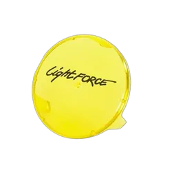Lightforce Striker 170Mm Halogen/Hid Yellow Filter