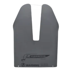 Permatrim Hydrofoil G-M5 Grey To Suit Yamaha 8-30HP