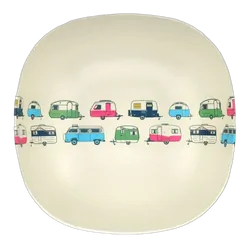 Van Go Collections Bamboo Salad Bowl 23cm The Iconic Collection Classic