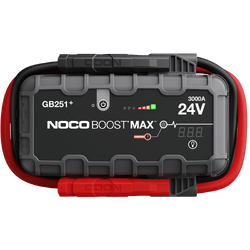 Noco GB251+ 3000A 24V UltraSafe Lithium Jump Starter