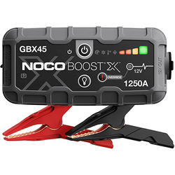 Noco GBX45 1250A 12V UltraSafe Lithium Jump Starter