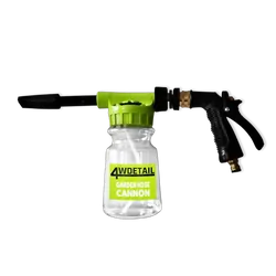 4WDetail Garden Hose Cannon