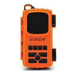 EcoXGear EcoExtreme 2 - Orange Waterproof Speaker