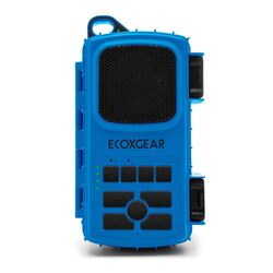 EcoXGear EcoExtreme 2 - Blue Waterproof Speaker