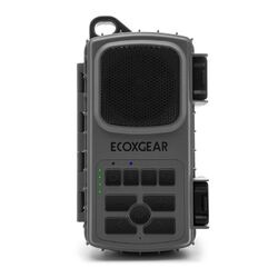 EcoXGear EcoExtreme 2 - Grey Waterproof Speaker