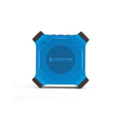 EcoXGear EcoEdge Compact Waterproof Bluetooth Speaker - Blue