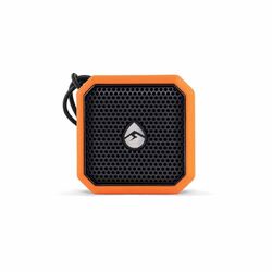 EcoXGear EcoPebble Lite - Orange Waterproof Speaker