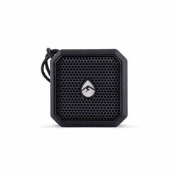 EcoXGear EcoPebble Lite - Black Waterproof Speaker