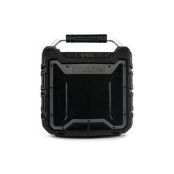 EcoXGear EcoTrek Waterproof Portable Bluetooth Speaker