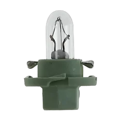 Standard - 12V 2W Bx8.4D - Bax