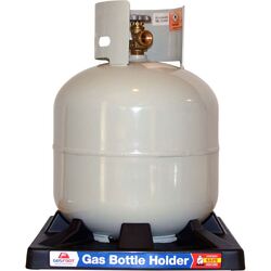 GasFoot Gas Bottle Holder