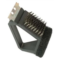 Gasmate 3 in 1 BBQ Grill Brush