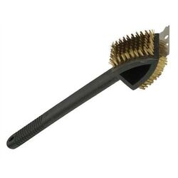 Gasmate 2 in 1 BBQ Grill Brush