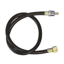 Gasmate Hose 600mm Camp Stoves w/Schraeder