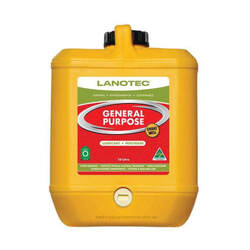 Lanotec General Purpose Liquid Lanolin - 10 litre