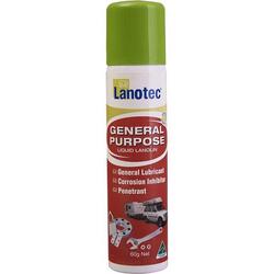 Lanotec General Purpose Liquid Lanolin - 60g Aerosol