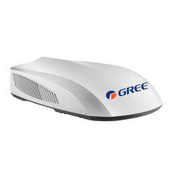 GREE ROOF TOP SLIMLINE AIR CONDITIONER 3.5KW (WI-FI)