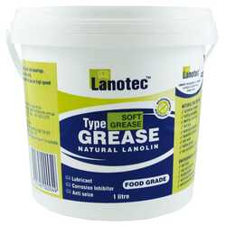Lanotec Type 'A' Grease - 1 litre