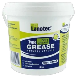 Lanotec Type 'A' Grease - 1 litre
