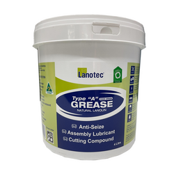 Lanotec Type 'A' Grease - 4 litre