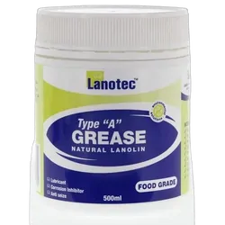 Lanotec Type 'A' Grease - 500ml