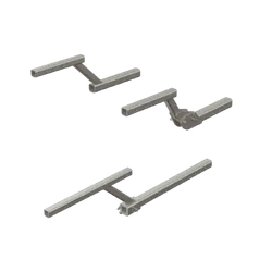 Gripsport Van-Rack Towbar Adapter