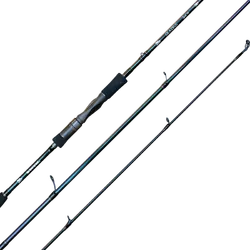 Black Magic Gladius Squid Rod 8'3" 2 Piece Medium