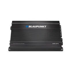 Blaupunkt 640W 4Ch Amplifier