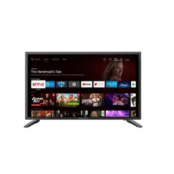 Majestic 19" 12V LED Android TV with DVD & Chromecast Built In (NEW)