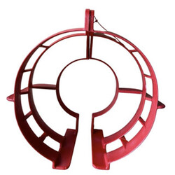 Propeller-Guard - Suits 60-140hp Red Composite