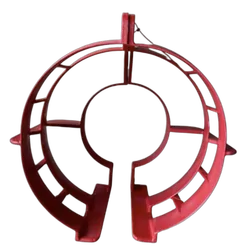 Propeller-Guard - Suits 60-140hp Red Composite