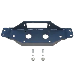 Hidden winch cradle mount Suits Nissan GU Patrol