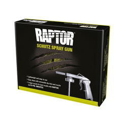 Application Gun for RAPTOR and Gravitex