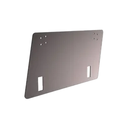 MERCEDES-BENZ G-WAGON GULLWING WINDOW PANEL / RIGHT HAND SIDE ALUMINIUM