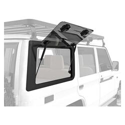 Gullwing Window / RHS Glass For Toyota Land Cruiser 70 Gullwing Window / RHS Glass