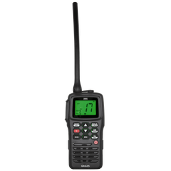 GME GX625 Handheld VHF Marine Radio 5/1 Watt