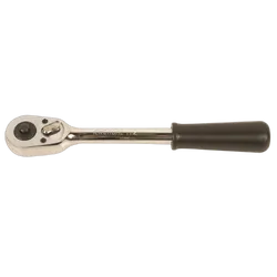 Kincrome Reversible Ratchet 260Mm (10 1/4") 1/2" Drive