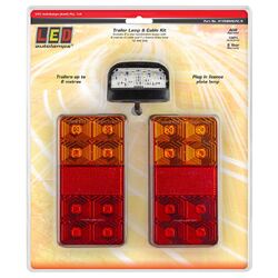 Combination Lamps H155BARLP2/6 (Twin Pack)