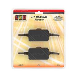 Headlamps H7CANBUS