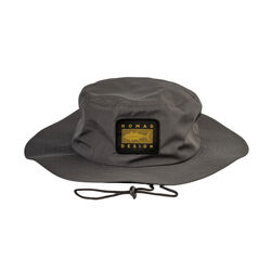 Nomad Design Booney Hat Tuna Mirage - Charcoal - One Size
