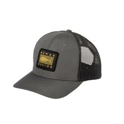 Nomad Design Trucker Hat Tuna Mirage - Charcoal - One Size