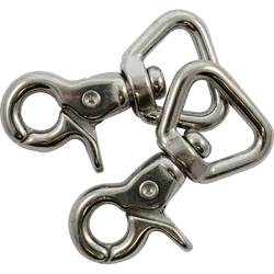 Black Magic Gimbal Harness Clips (Pack OF 2)