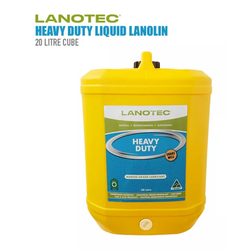 Lanotec Heavy Duty Liquid Lanolin - 20 litre