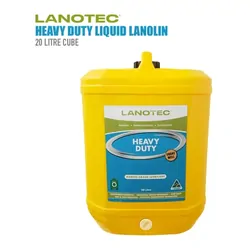 Lanotec Heavy Duty Liquid Lanolin - 20 litre