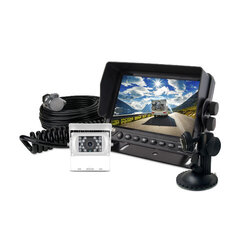 Axis HD5120CK 5³ Heavy Duty Monitor With High-Resolution Reversing Camera Kit