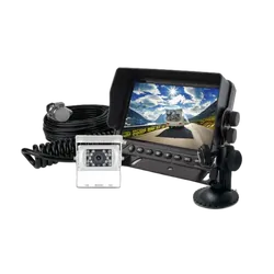 Axis HD5120CK 5" Heavy Duty Monitor w/ High-Resolution Reversing Camera Kit