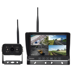 Autobacs HD74WK 7" High Res Wireless System
