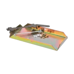 Heavy-Duty Dual Battery Tray to Suit Toyota Landcruiser 100 Series