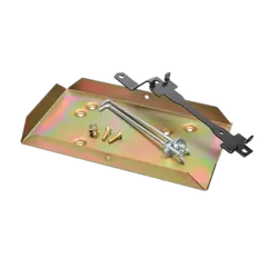 Heavy-Duty Dual Battery Tray to Suit Toyota Landcruiser 200 DS Series
